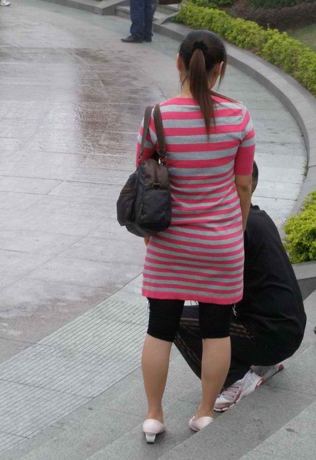 中年妇女